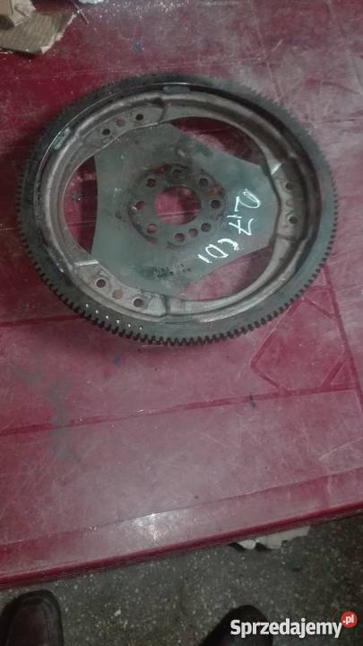 Mercedes 27 cdi koło zamachowe Kocmyrzów