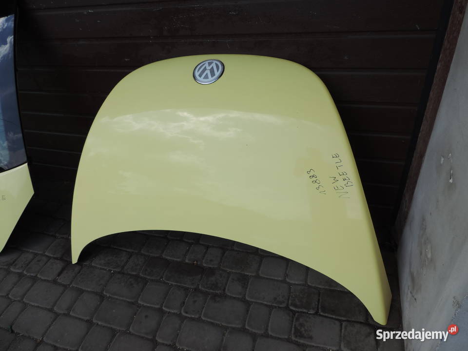 MASKA POKRYWA SILNIKA VOLKSWAGEN BEETLE I 1