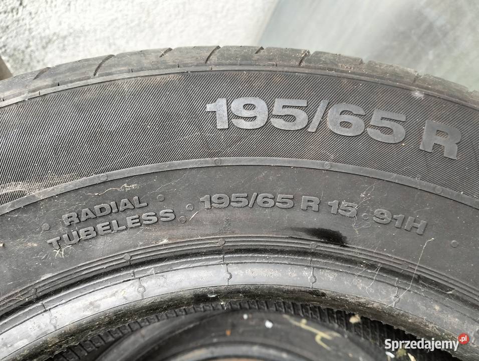 Opony letnie 1956515 Continental conti contact