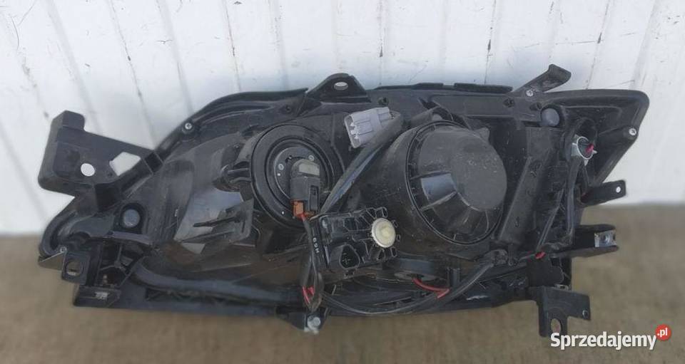 SUBARU IMPREZA 200711 LAMPA PRAWA sprzedam