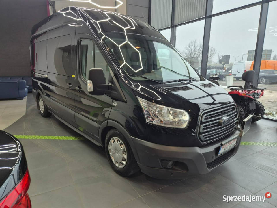 Ford Transit Custom Ford Transit 20 TDCi 9