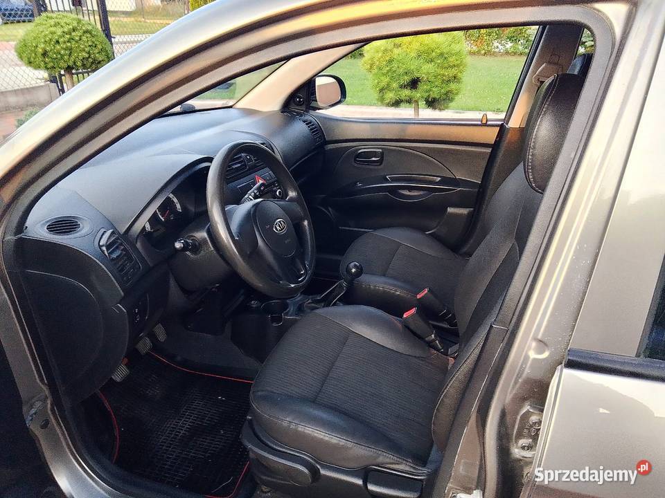 Kia Picanto I loftklimatyzacja Picanto Kielce