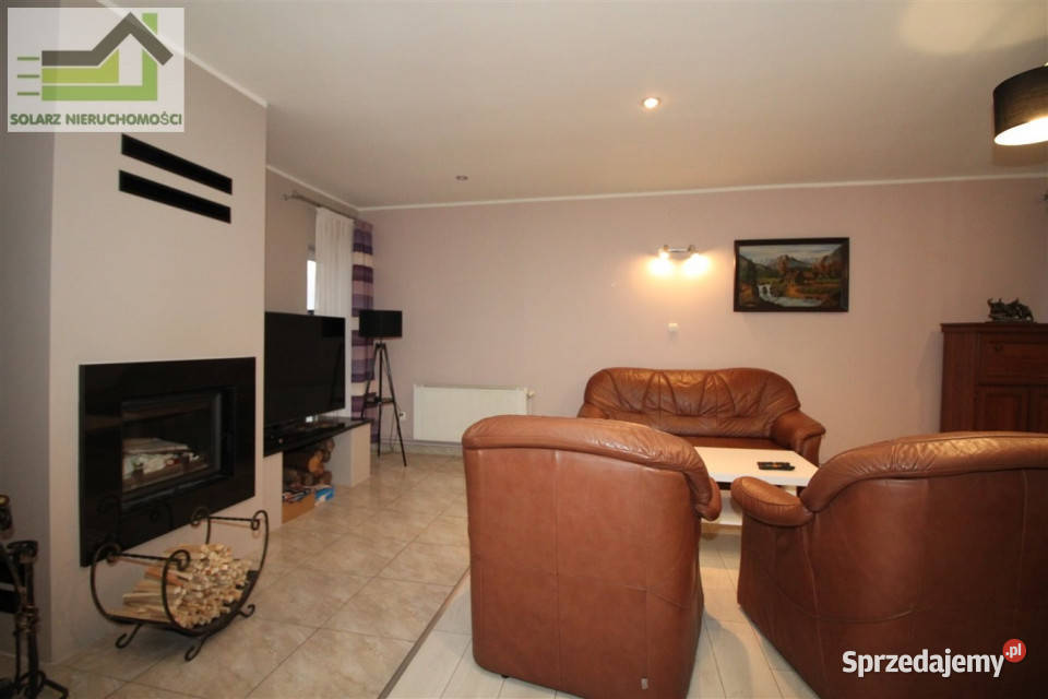 sprzedaży domu wolnostojącego Jaworzno 224m2 1 piętro