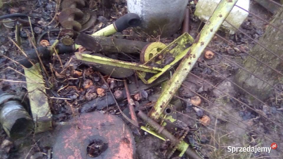 Sita do kombajnów zbożowych claas łódzkie sprzedam