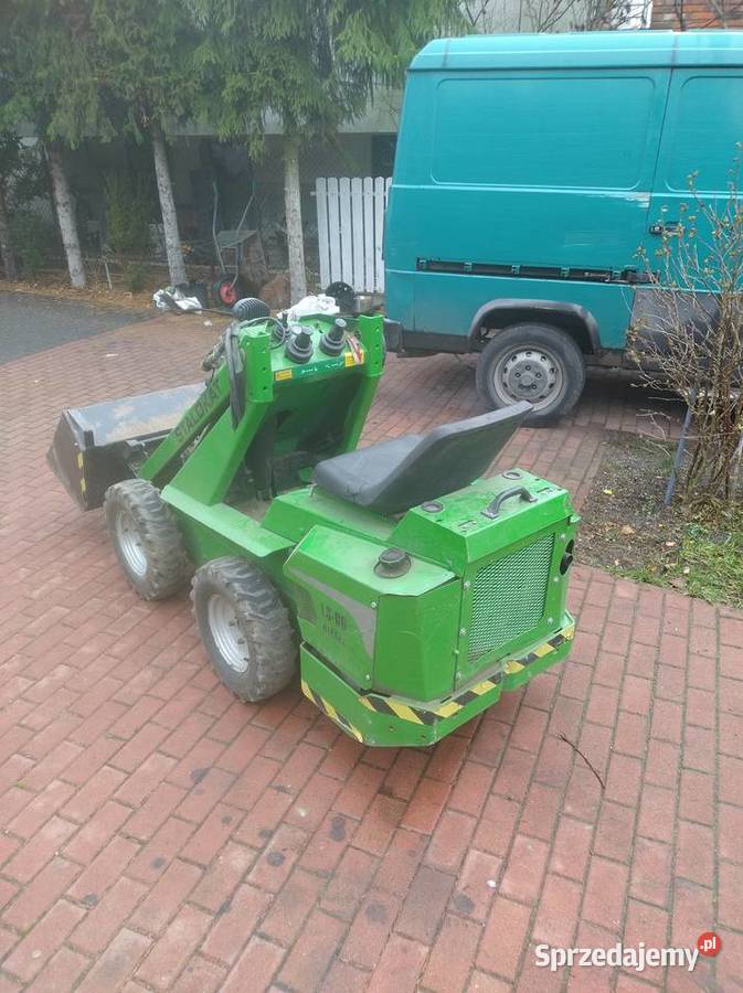 Avant 314 s diesel