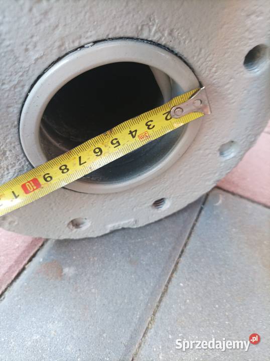 Pompa szlamowa Górnicza CAPRARI 258kw typ Nawadnianie