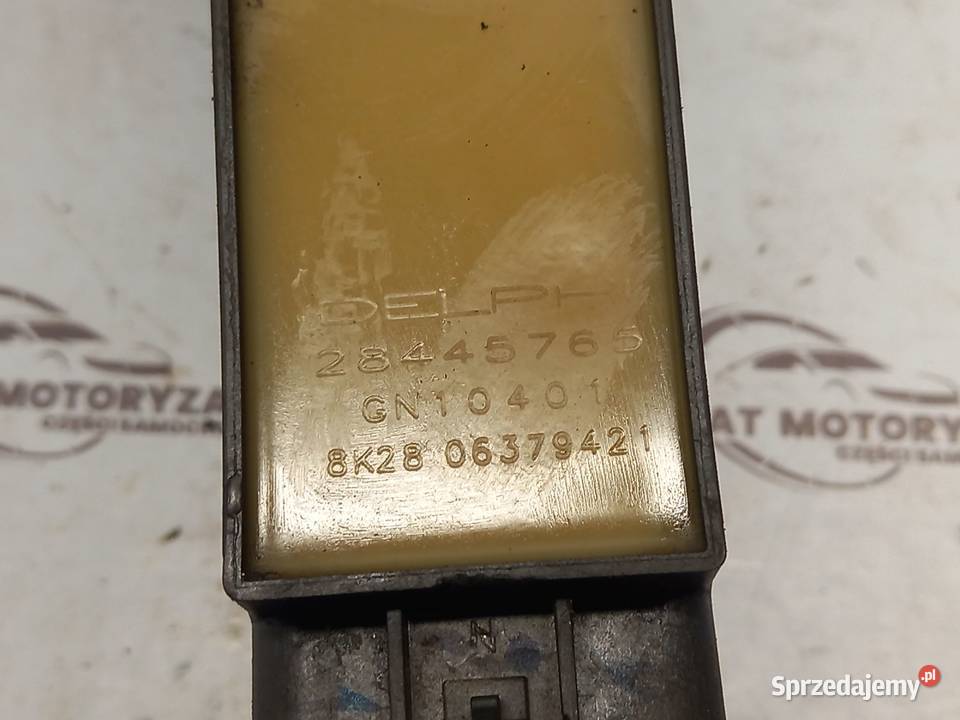 OPEL ADAM 14 B 13r A14XER 87 146 cewka zapłonowa świętokrzyskie Kielce sprzedam