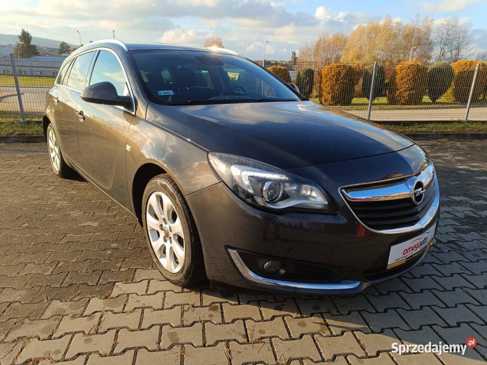 Opel Insignia I Facelifting 20 CDTI Ecotec 170 Insignia sprzedam