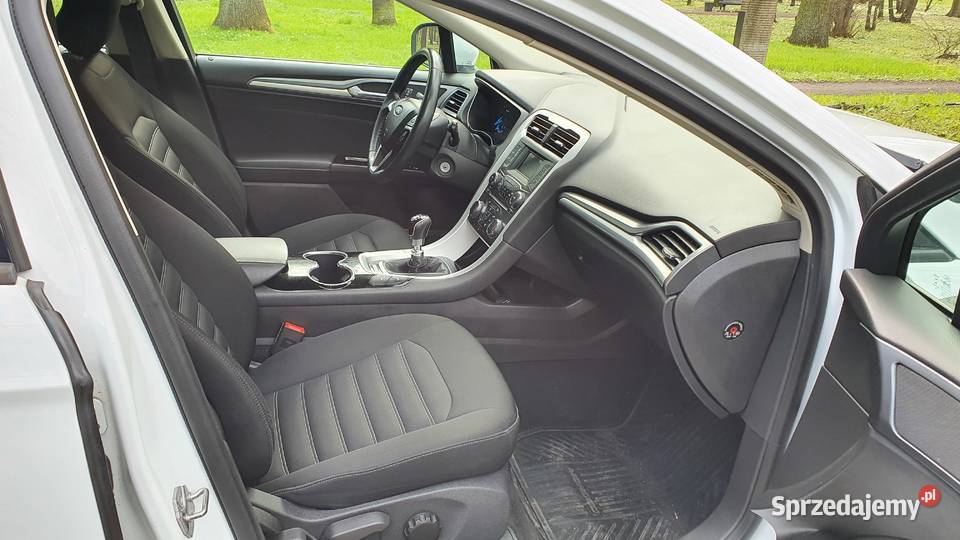 Ford Mondeo 2015r 20 diesel 150 salonowy 2000cm3 Wrocław