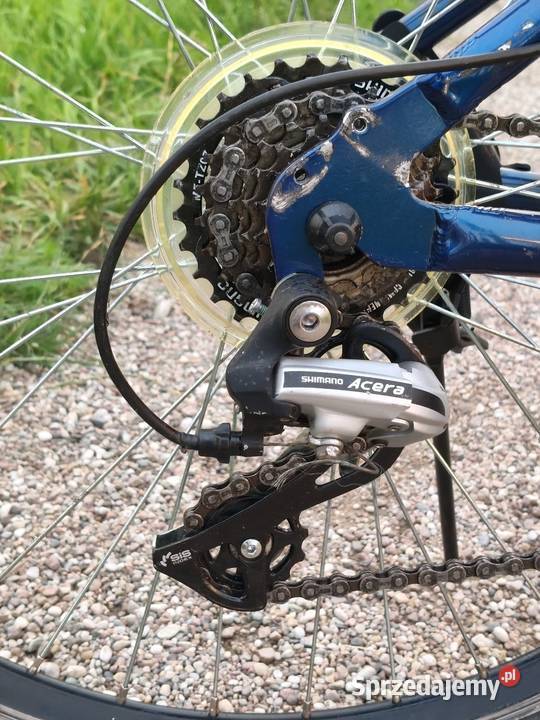 Rower unibike w idealnym stanie Gdańsk