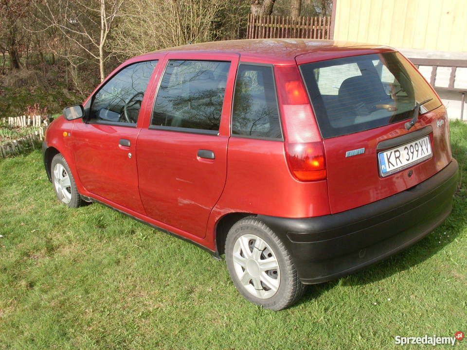 Fiat Punto Kraków Sprzedajemy.pl