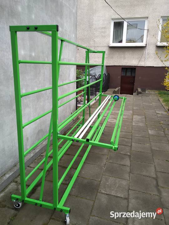 Stojak dwustronny mobilny kujawsko-pomorskie Bydgoszcz sprzedam