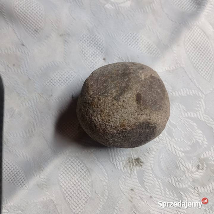 Kula Armatnia Kamienna 2 Sztuki zachodniopomorskie Kamień Pomorski sprzedam