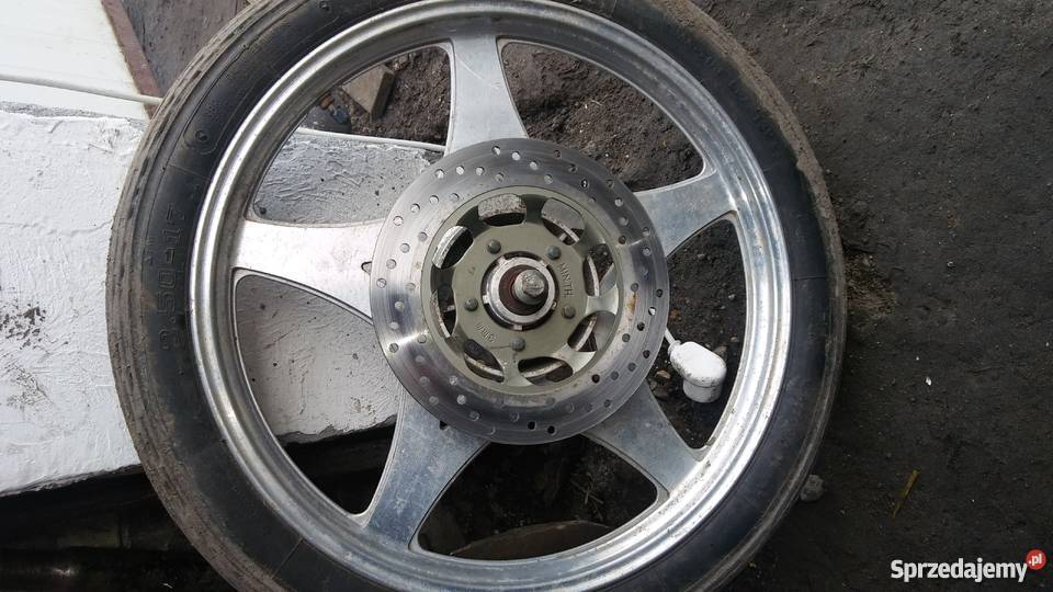 Koła rama itp kingway Żelechlin