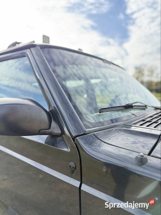 Jeep Cherokee XJ lift 40 LPG Rok produkcji 1998 małopolskie Grybów sprzedam