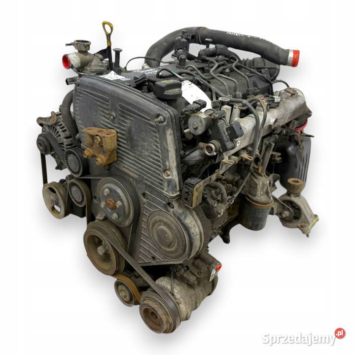 SILNIK J3 Kia Carnival Sedona III 29 CRDI 185 osobowe Chełm