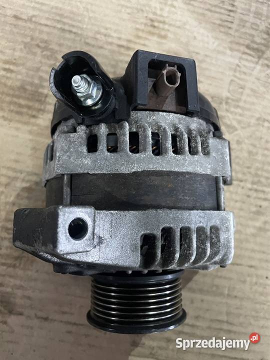 Honda Crv IV N22b4 alternator lubelskie Kozubszczyzna