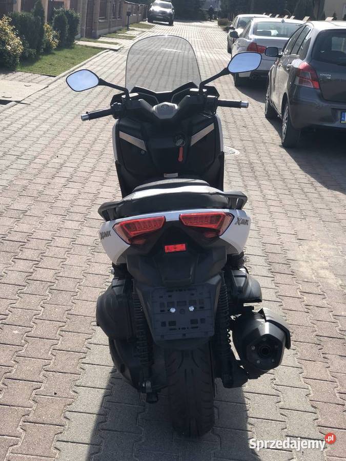 Skuter Yamaha Xmax 400 nie burgman tmax 400cm3 Turek