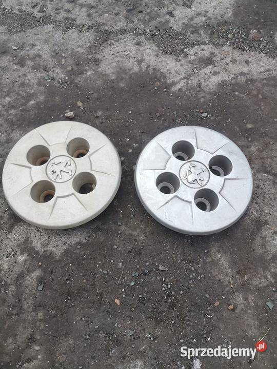 Kołpaki peugeot śląskie Czerwionka-Leszczyny sprzedam