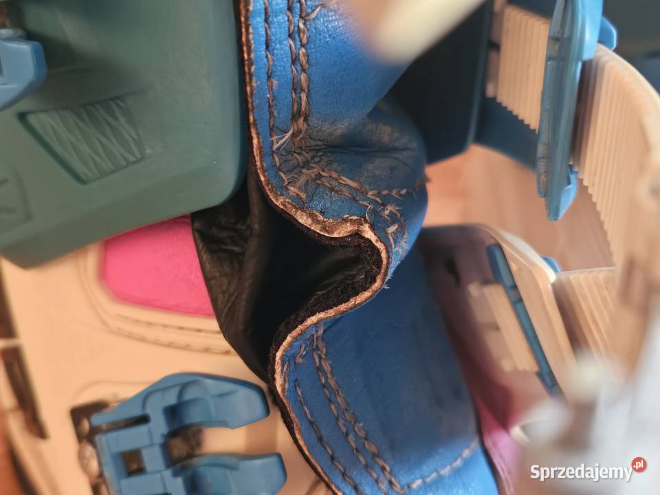 Buty Cross Enduro na zawiasie Sidi Warszawa sprzedam