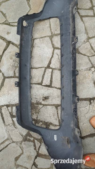 Jeep compass II trialhawk zderzak dolny spojler benzyna Dukla