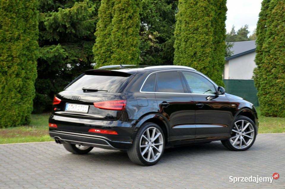 Audi Q3 czujnik deszczu Ostrów Mazowiecka