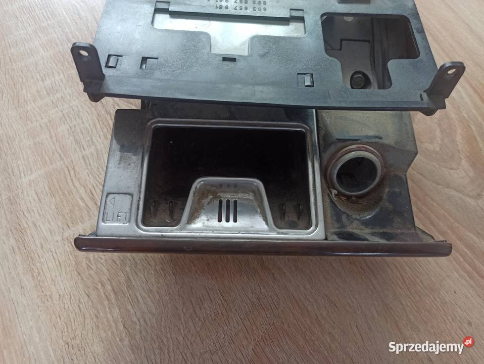 Dekory drewniane do audi 80b4 Zagórz