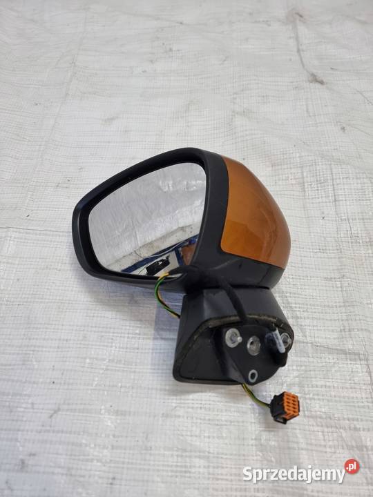 LUSTERKO LEWE 5PIN OPEL CROSSLAND X UK ANGLIK osobowe