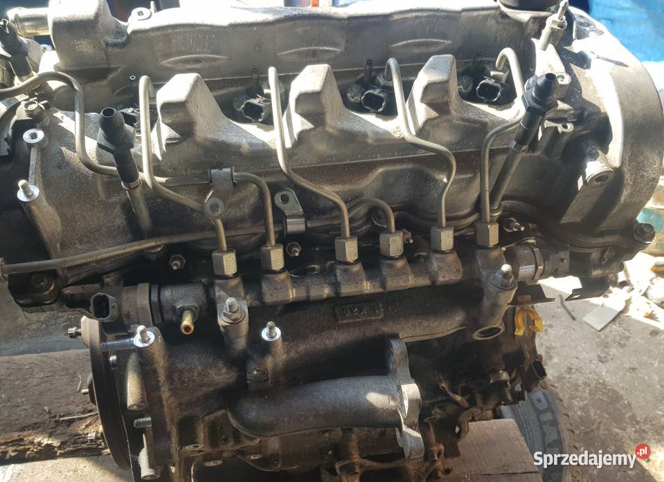 SILNIK 22 IDTEC HONDA civic IX N22B4