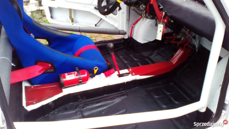 Maluch 126p do KJS Tuning na oryginalnym silniku nieuszkodzony śląskie Mikołów