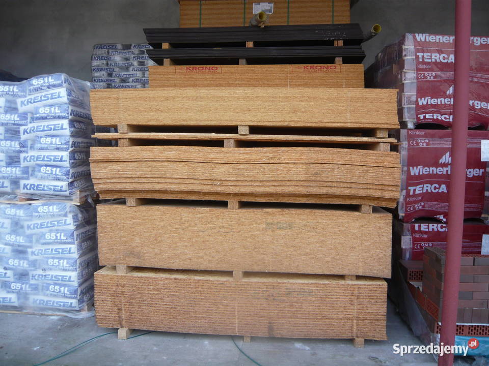 płyta osb 10 mm 1250x2500 na stanie ręki 72 Oleśnica sprzedam