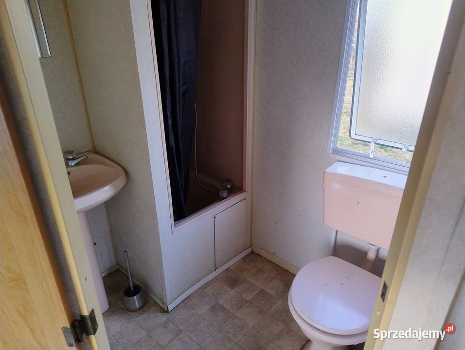 SEZONOWY DOMEK HOLENDERSKI 24m2 Brzozie sprzedam