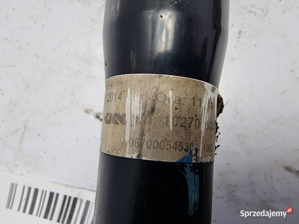 PÓŁOŚ PRAWA TYŁ MASERATI GHIBLI osobowe