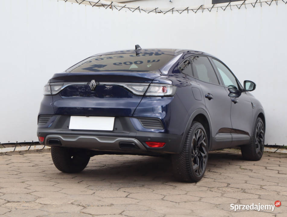 Renault Arkana 13 TCe asystent parkowania Łódź