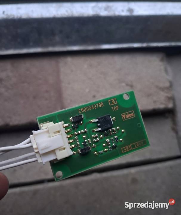 Przetwornica C00004379B Valeo BMW X1 E84 moduł wielkopolskie Poznań
