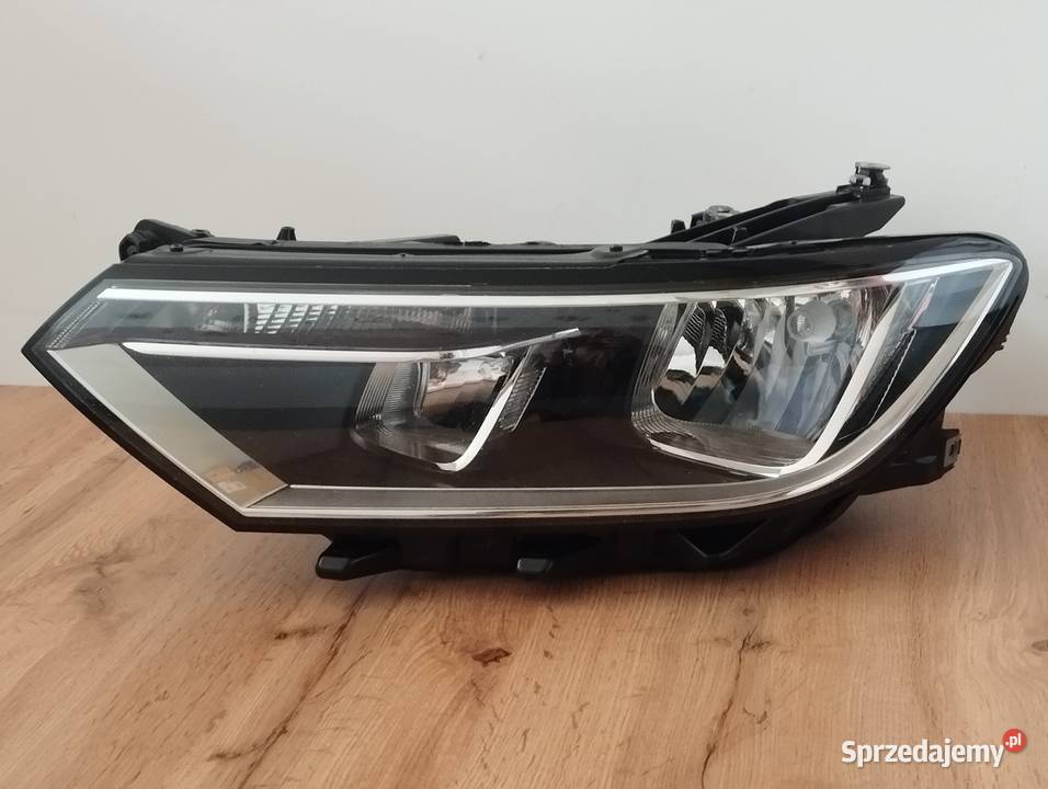 VW PASSAT B8 LAMPA LEWA PRZÓD PRZEDNIA Wschowa sprzedam