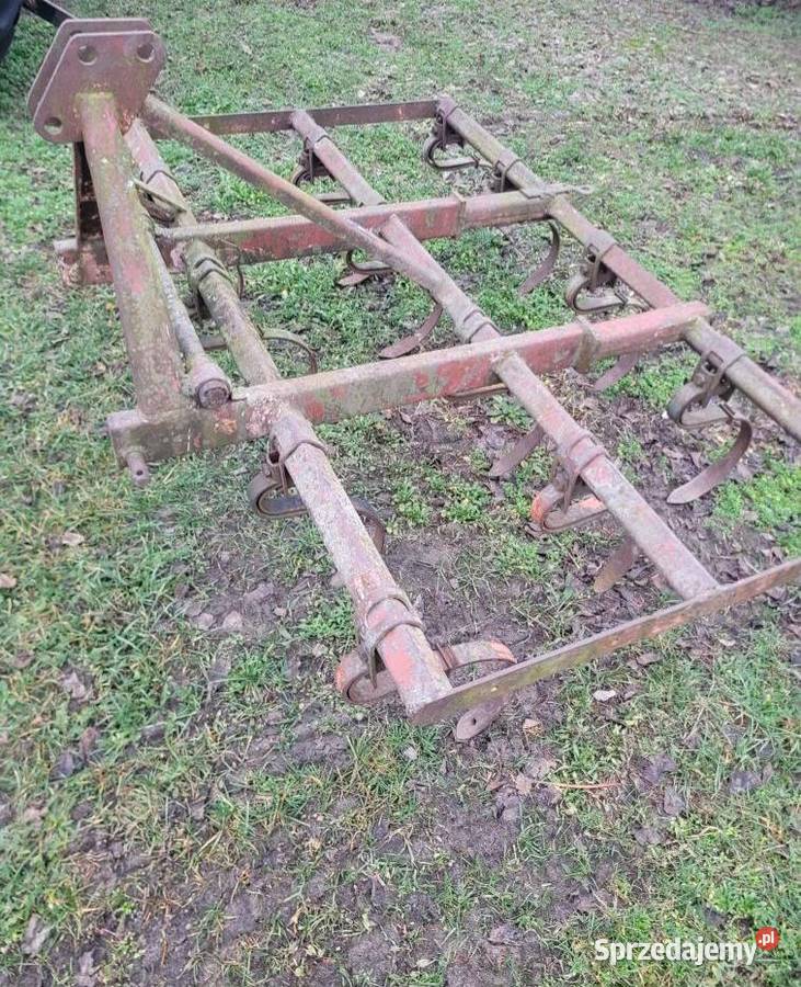 Kultywator 210m GRUDZIĄDZ Goleńsko