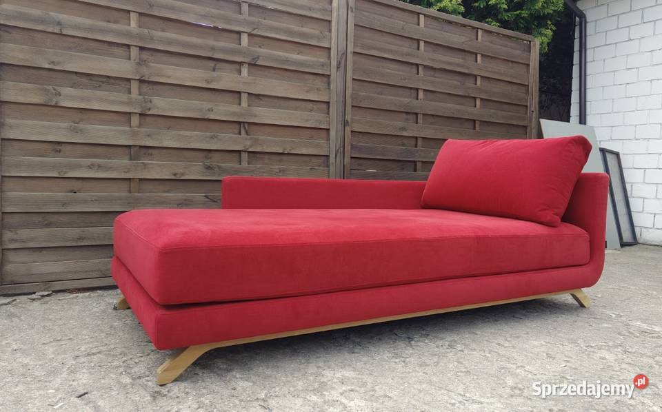 Szezlong Pesto Piu Comforty kanapa tapczan Warszawa