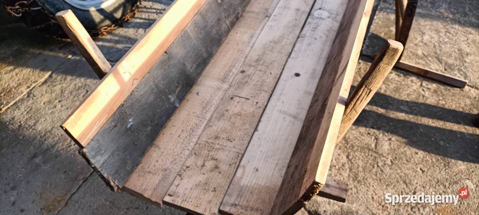 dwukółka dwukołówka wóz retro małopolskie