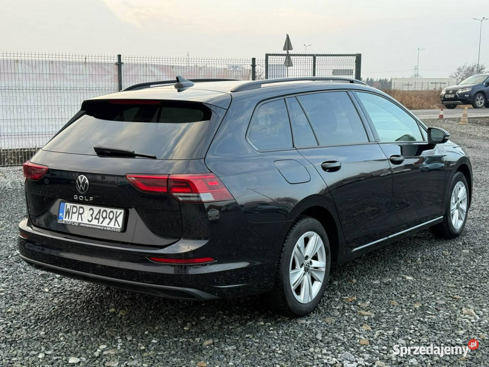 Volkswagen Golf Variant 20 TDi 115 20212022r centralny zamek Wojkowice sprzedam