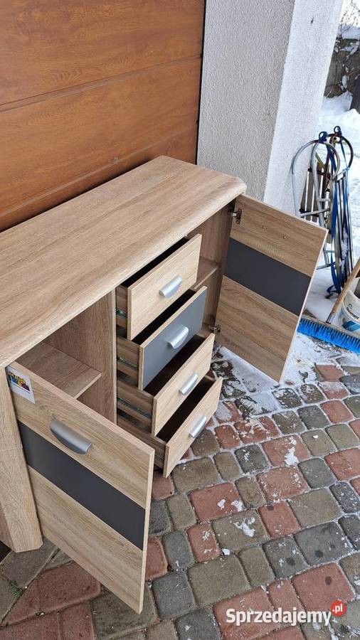 Zestaw mebli młodziezowych Yoop Forte Kętrzyn sprzedam