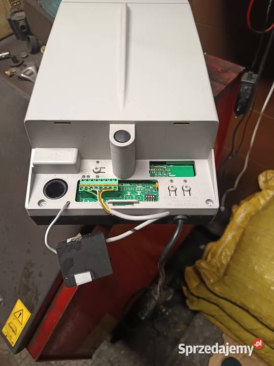 Automat do bramy garażowej FAAC d600 Usługi Duczki usługi budowlane