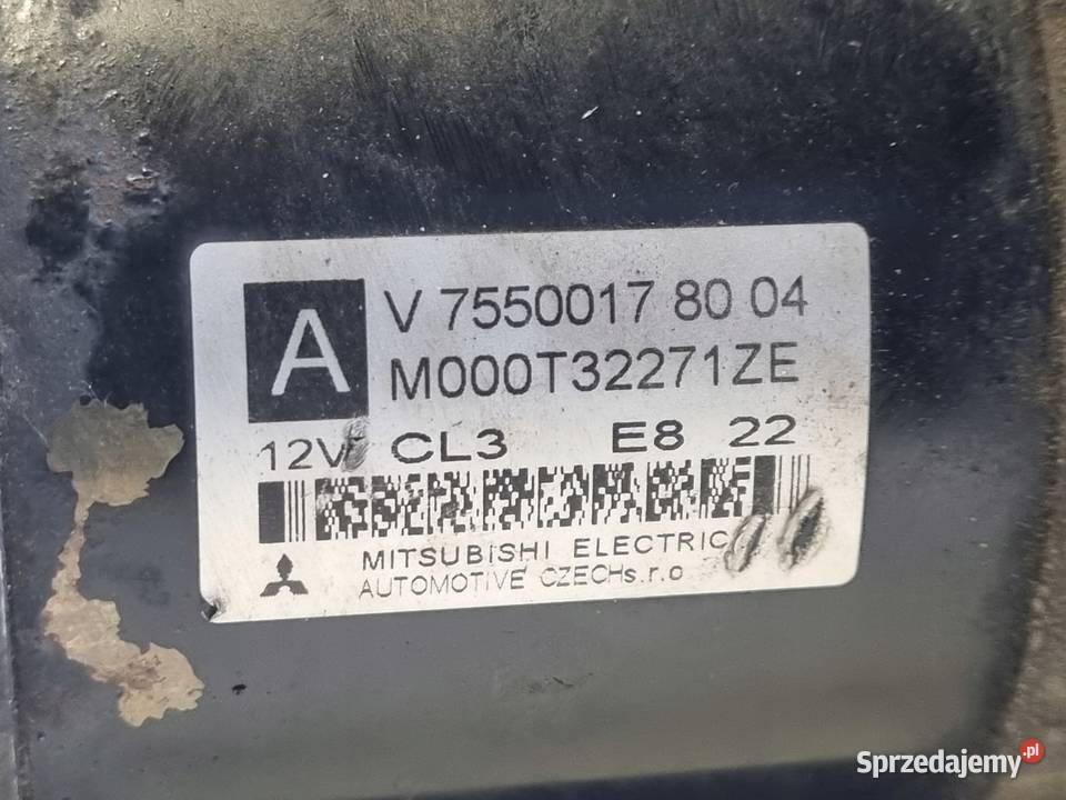 ROZRUSZNIK Peugeot 3008 16 VTI ROZRUSZNIK