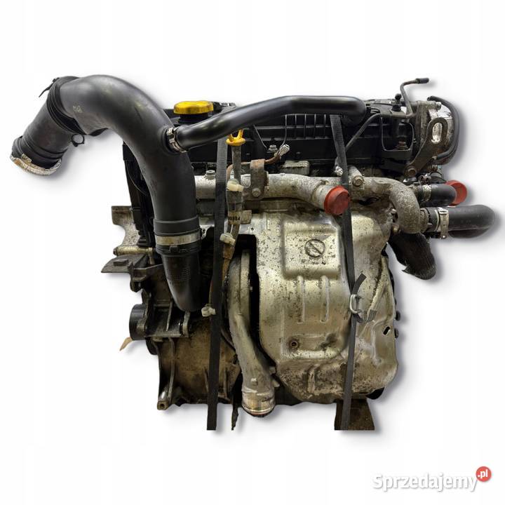 SILNIK Alfa Romeo 159 19 JTD 8V JTDM 120 diesel