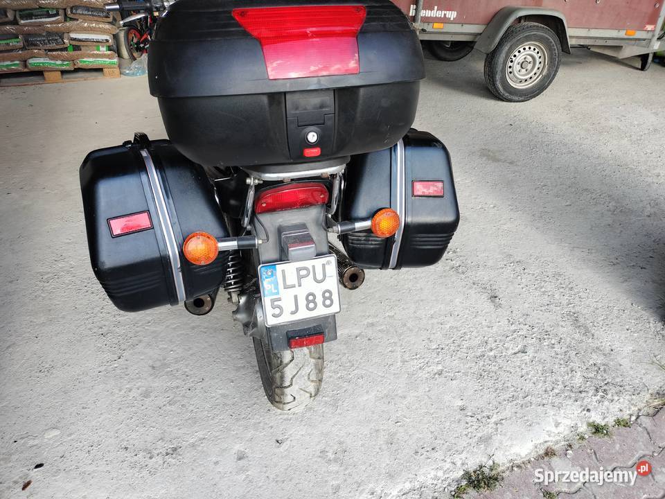 Suzuki VX 800 Kufry Kamień sprzedam