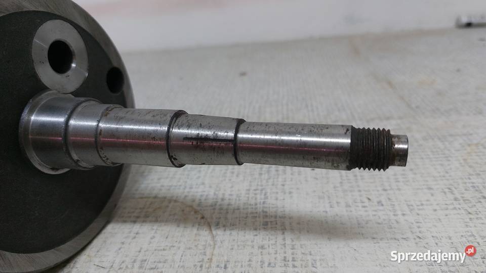 Wał korbowy mz etz 250