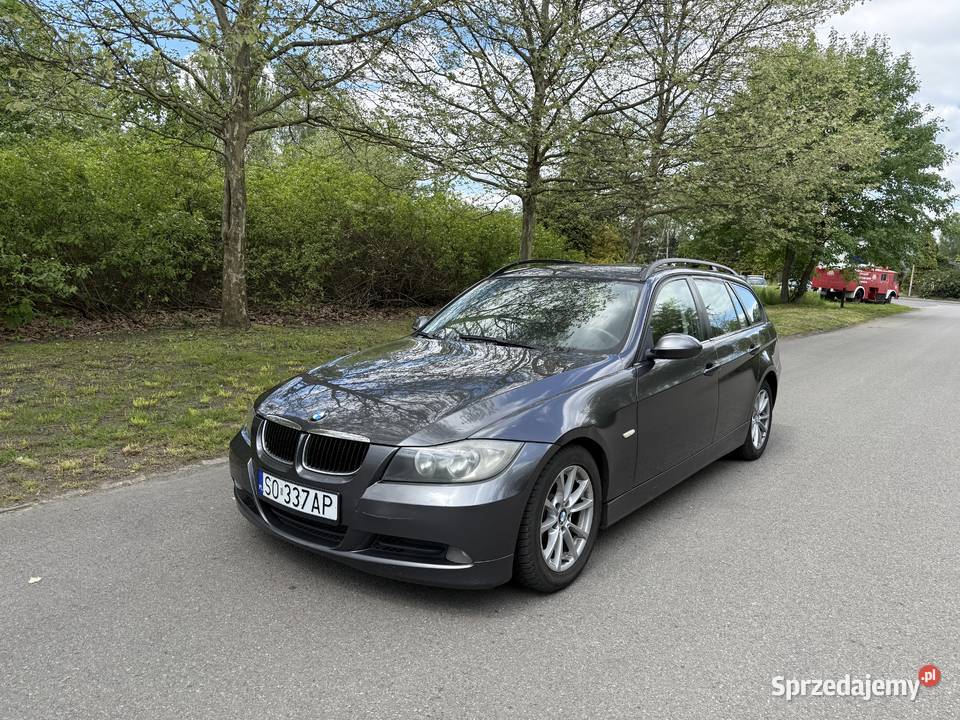 Bmw e91 20d diesel Seria 3