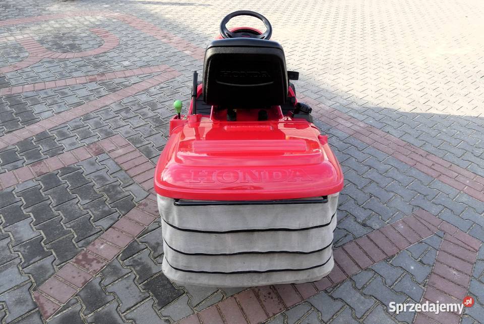 Traktorek kosiarka HONDA 2417 2 Cylindry 2602206 łódzkie