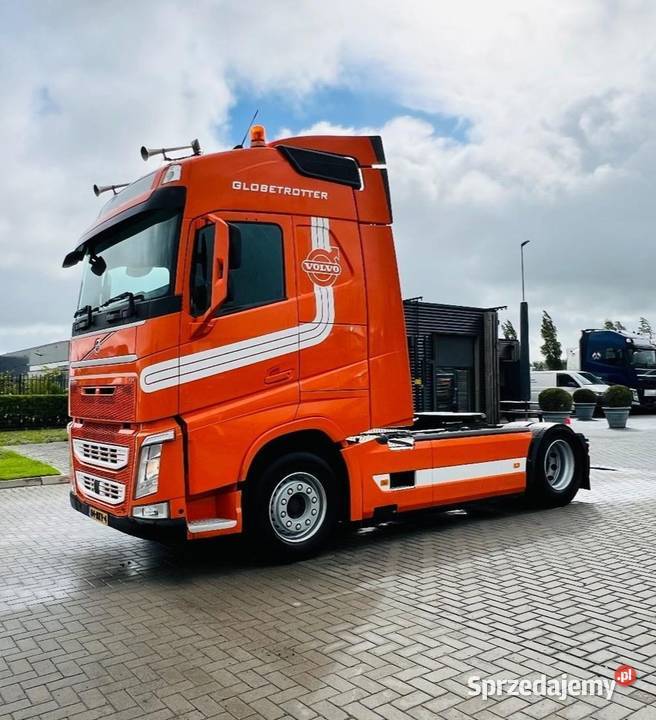 Ciagnik Volvo FH 460 EUR 6