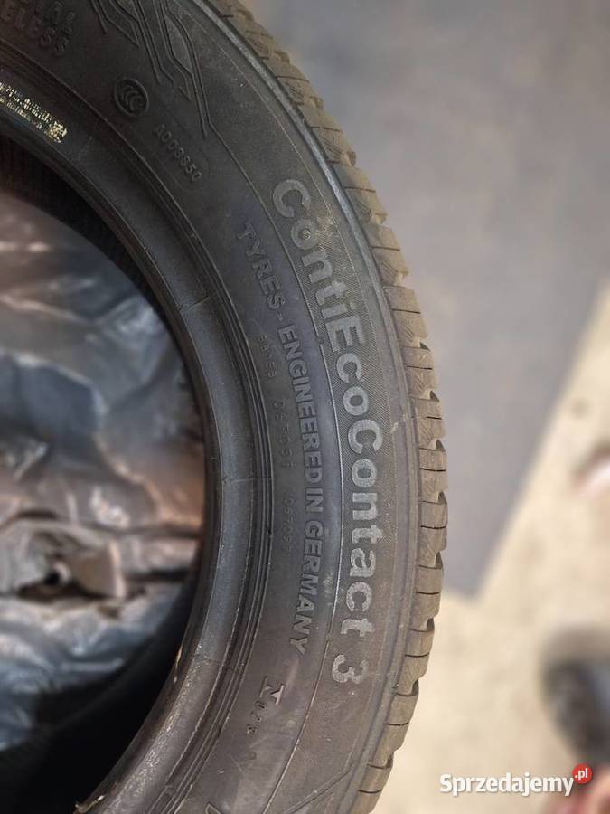 Opona letnia continental ContiEcoContact 3 18560 Lublin